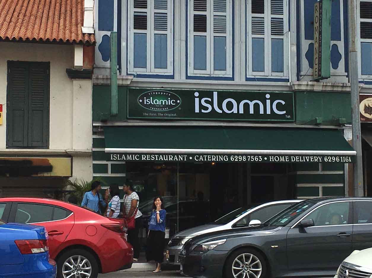  Islamic  Restaurant  Halal Ke The prettiest halal directory