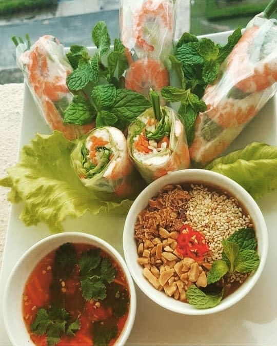 Halal Vietnamese Food In Kl Halal Ke The Prettiest Halal Directory