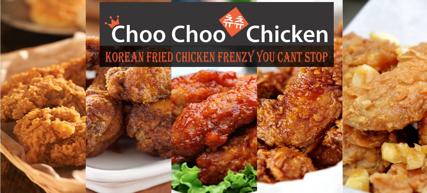 Choo Choo Chicken (Malaysia) - Halal Ke | The prettiest ...