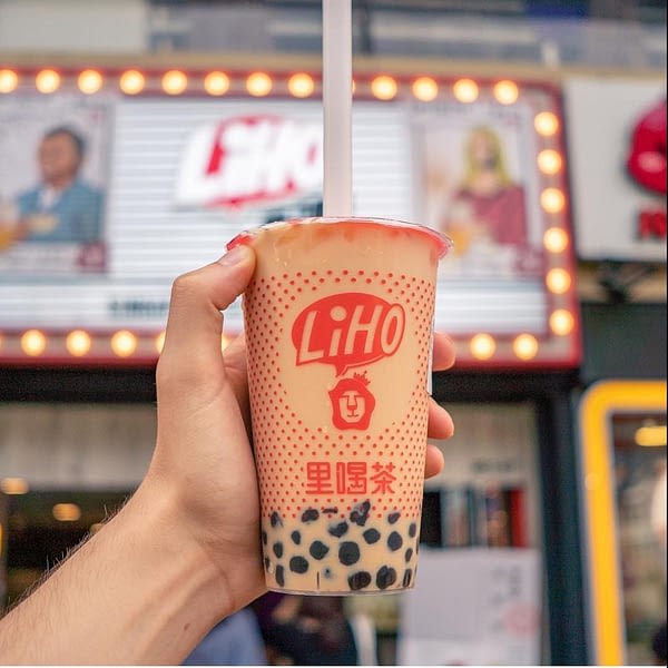 Is Your Favourite Bubble Tea Frozen Yogurt And Soybean Drink Halal Halal Ke The Prettiest Halal Directory